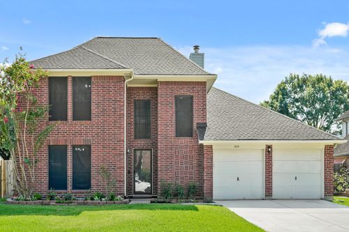 1015 Canterbury Drive, Pearland, TX, 77584 | Card Image