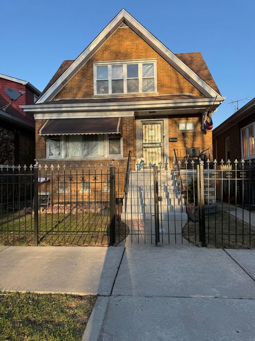 5433 S Homan Ave, Chicago, IL, 60632-3220 | Card Image