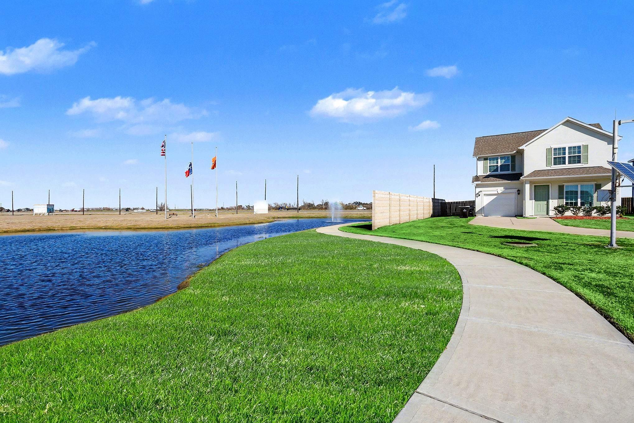 Residential in Rosharon