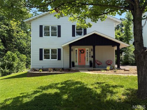 406 Meyer Ave, Saint Louis, MO, 63122-5436 | Card Image