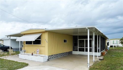 3130 Venus Ln, NORTH FORT MYERS, FL, 33903-1110 | Card Image