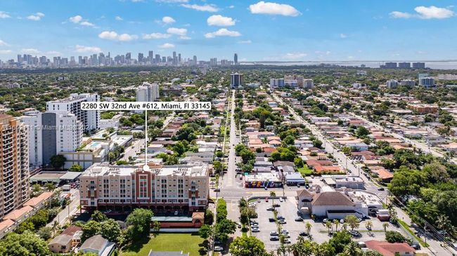 APT-612 - 2280 Sw 32 Nd Ave, Condo with 2 bedrooms, 2 bathrooms and null parking in Miami FL | Image 7