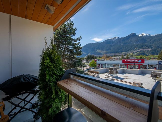 204 - 1365 Pemberton Avenue, Condo with 1 bedrooms, 1 bathrooms and 1 parking in Squamish BC | Image 7