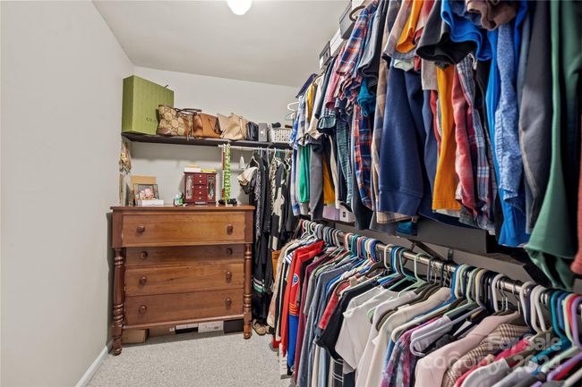 Primary bedroom walk in closet | Image 24