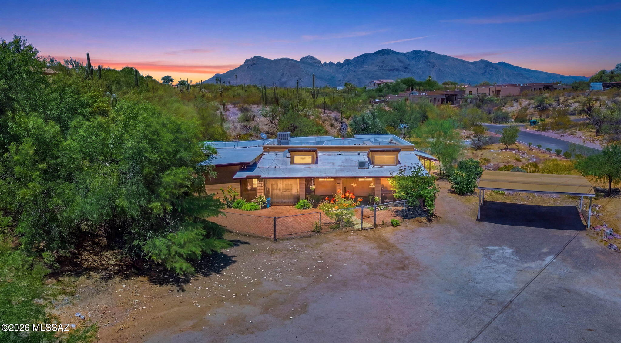 Residential in Tucson