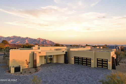 11961 N Mesquite Sunset Place, Oro Valley, AZ, 85742 | Card Image