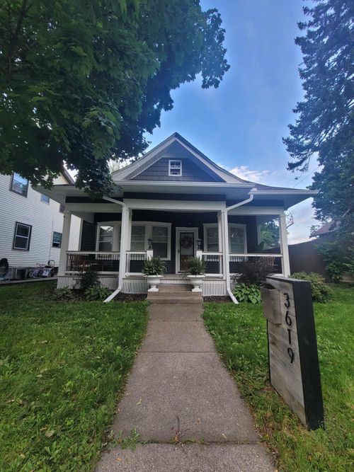 3619 Bryant Ave N, Minneapolis, MN, 55412-2154 | Card Image