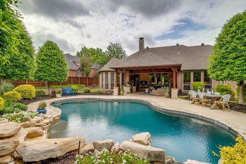 1218 Westmont Dr, Southlake, TX, 76092-7812 | Card Image