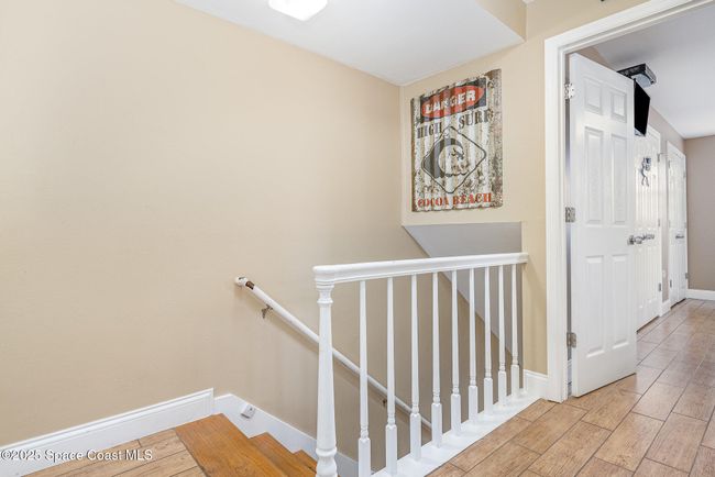Upstairs with In-Unit Laundry | Image 21