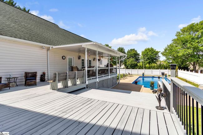 323 Waters Rd, House other with 5 bedrooms, 5 bathrooms and 2 parking in Taylors SC | Image 45