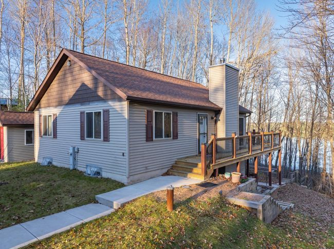 8676 E Bakely Cir, House other with 3 bedrooms, 2 bathrooms and null parking in Minocqua WI | Image 15