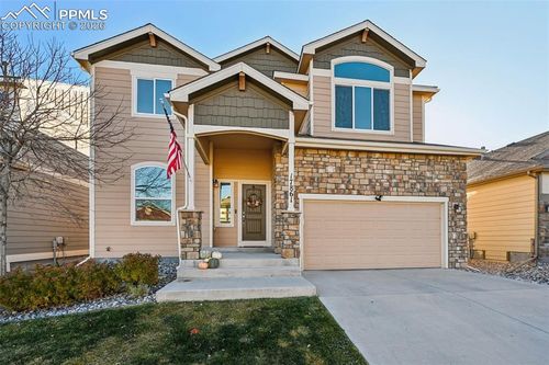 17861 Smelting Rock Dr, Monument, CO, 80132-9210 | Card Image