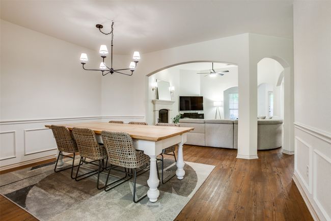 5800 Broken Spur, House other with 5 bedrooms, 3 bathrooms and null parking in Mckinney TX | Image 12