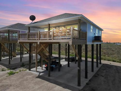 1115 Waco Rd, Gilchrist, TX, 77617 | Card Image