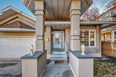 37 Christie Gdns Sw, Home with 2 bedrooms, 2 bathrooms and 2 parking in Calgary AB | Image 2