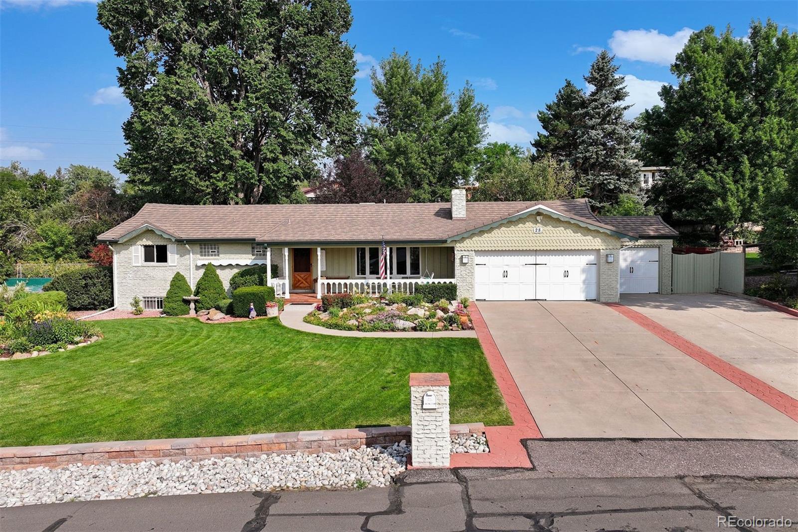 Morningside Dr, Wheat Ridge, CO 80215