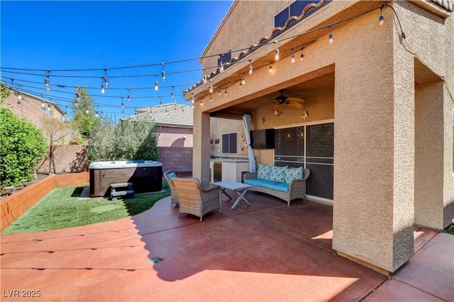 7613 Pulpit Rock Ct, House other with 3 bedrooms, 3 bathrooms and null parking in Las Vegas NV | Image 53