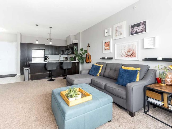 302 - 69 Springborough Crt Sw, Condo with 1 bedrooms, 1 bathrooms and 1 parking in Calgary AB | Image 6