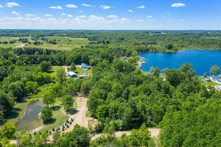 Hillman Rd, Six Lakes, MI 48886