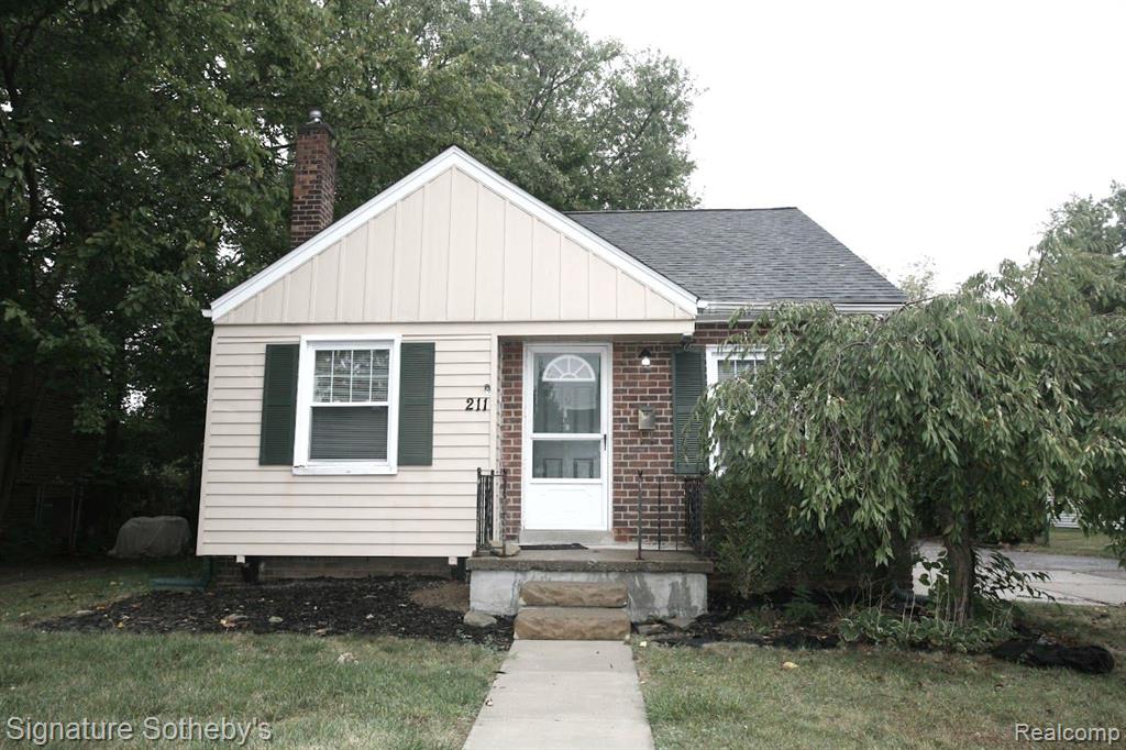 Linden Rd, Pontiac, MI 48341