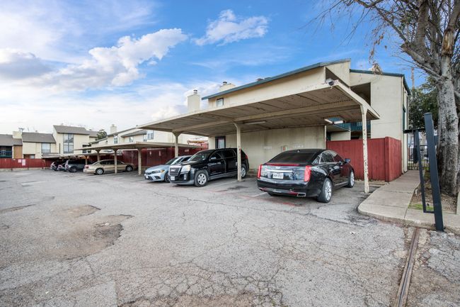View of car parking with a carport | Image 22