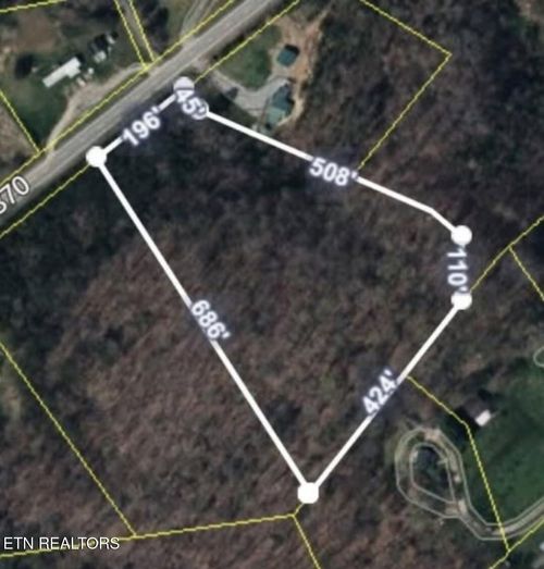 0 Hwy 370 Lots 5&6, Luttrell, TN, 37779 | Card Image