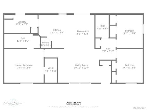7376 Capac Rd, Lynn, MI, 48097-1502 | Card Image