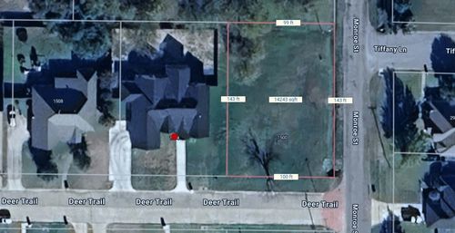 1500 Deer Trl, Commerce, TX, 75428-3866 | Card Image