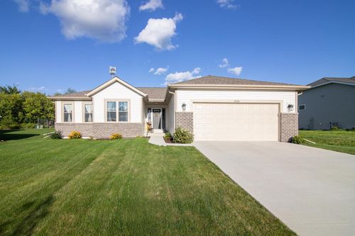 1424 Tyranena Terrace, Lake Mills, WI, 53551 | Card Image