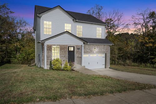 1125 Racker Dr, Clarksville, TN, 37043-2143 | Card Image