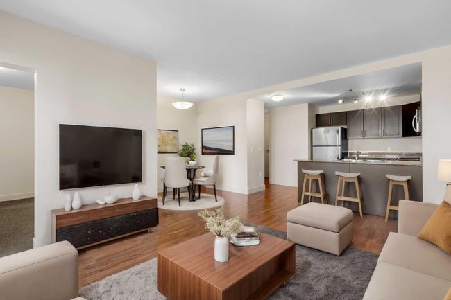 319 - 955 Mcpherson Rd Ne, Condo with 1 bedrooms, 1 bathrooms and 1 parking in Calgary AB | Image 5