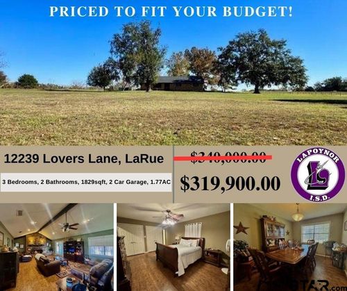 12239 Lovers Ln, Larue, TX, 75770 | Card Image