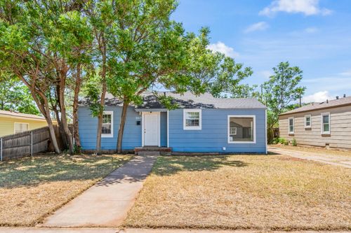 2517 41st Street, Lubbock, TX, 79413 | Card Image