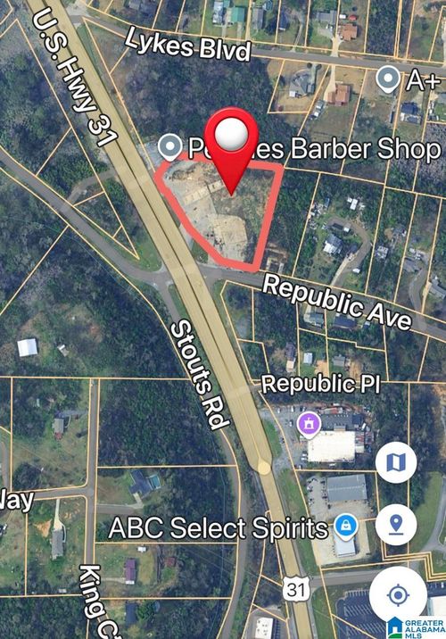 2104 Decatur Hwy, Fultondale, AL, 35068 | Card Image