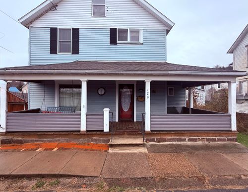 420 Graffius Ave, Punxsutawney, PA, 15767-1636 | Card Image