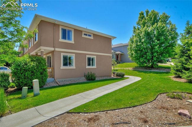 2601 Lynbarton Pt, Townhouse with 3 bedrooms, 3 bathrooms and 1 parking in Colorado Springs CO | Image 27