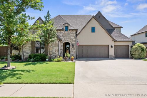 6624 133rd St, Bixby, OK, 74008-3124 | Card Image