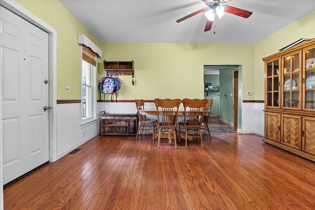 Dining room goes to the kitchen & has the living r | Image 7