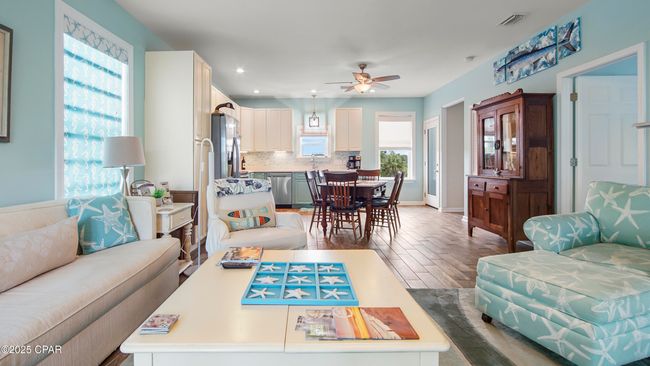 424 Indian Pass Rd, House other with 4 bedrooms, 3 bathrooms and null parking in Port St. Joe FL | Image 6