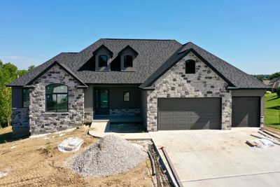 LOT 336 Sawgrass Dr, House other with 5 bedrooms, 3 bathrooms and null parking in COLUMBIA MO | Image 1