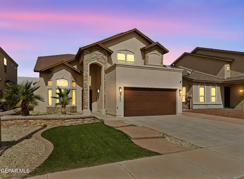 12625 Josie Tinajero Ave, El Paso, TX, 79928-7514 | Card Image