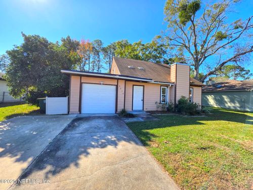 4316 Pilgrim Way, JACKSONVILLE, FL, 32257-7558 | Card Image
