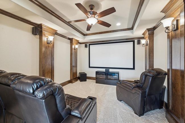 Theatre style Media Room (all equipment negotiable) | Image 31