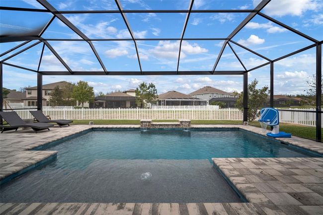 8141 Carlton Ridge Dr, House other with 5 bedrooms, 3 bathrooms and null parking in LAND O LAKES FL | Image 41