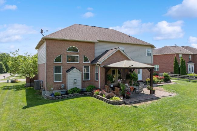 5535 Longhunter Chase Dr, House other with 4 bedrooms, 3 bathrooms and null parking in Liberty Twp OH | Image 5