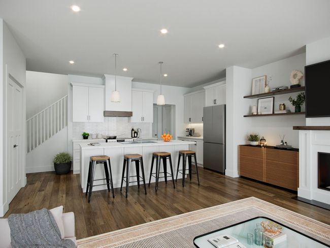 8 - 35247 Straiton Rd, Townhouse with 4 bedrooms, 4 bathrooms and 2 parking in Abbotsford BC | Image 4