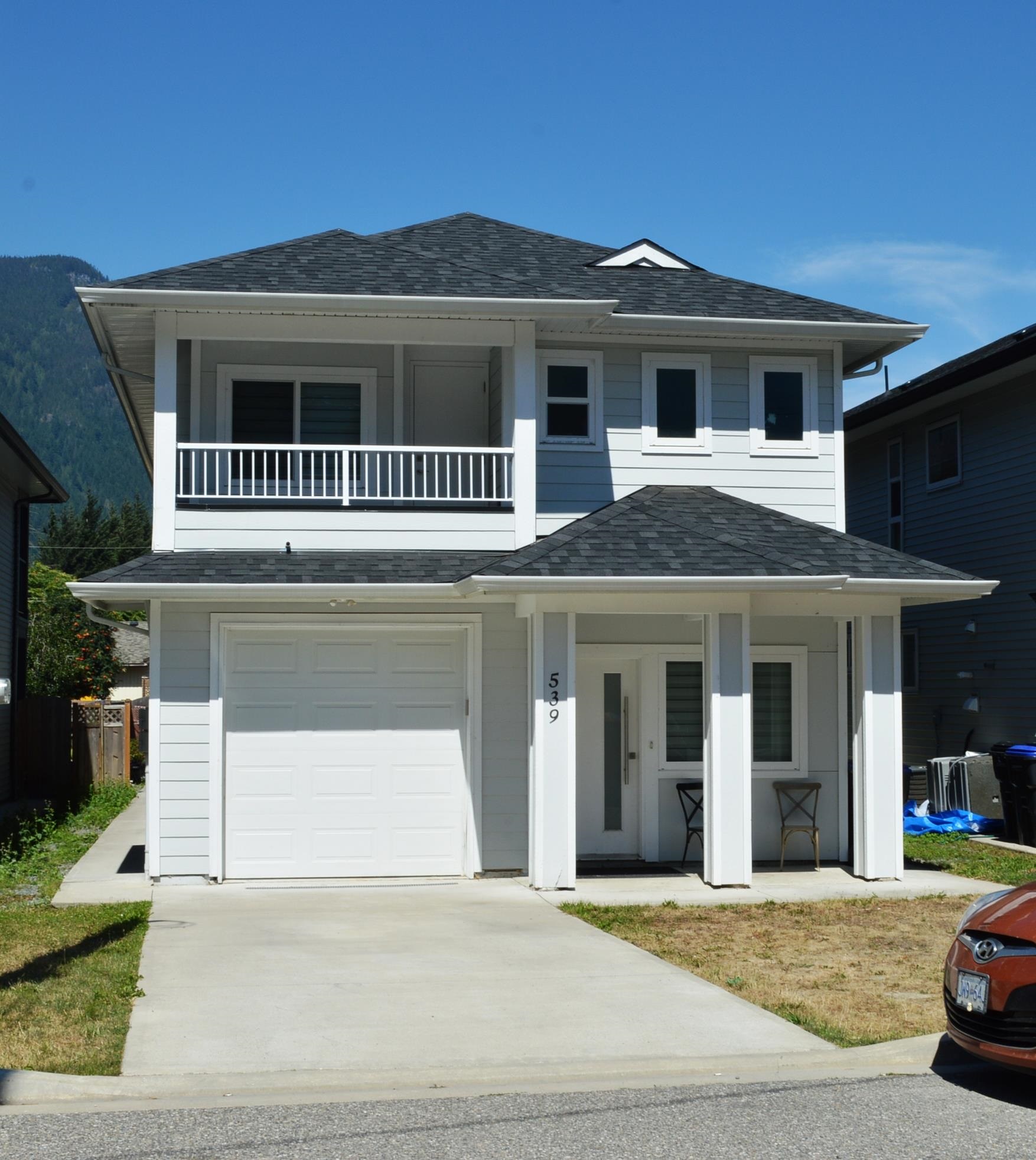 Residential in Hope
