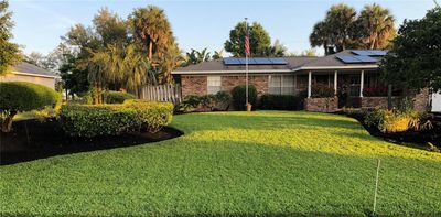 2100 S Old Mill Drive, House other with 3 bedrooms, 2 bathrooms and null parking in Deltona FL | Image 1