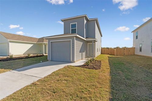 444 Marty Allen Loop, Jarrell, TX, 76537-2219 | Card Image