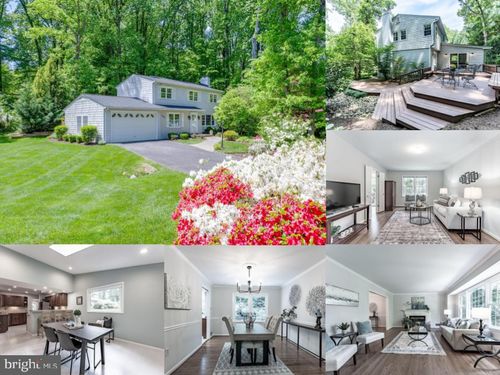 9117 Santayana Dr, FAIRFAX, VA, 22031-3025 | Card Image